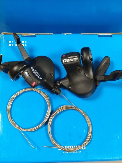 Shimano Манетки Deore M530 M510