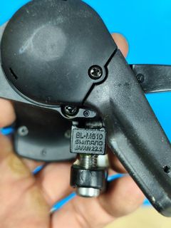 Shimano Манетки Deore M530 M510 — фото 5