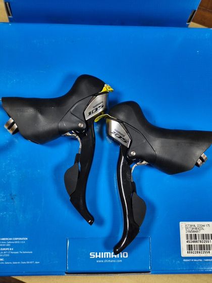 Shimano Манетки X10