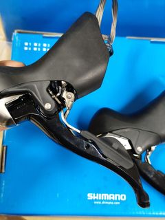 Shimano Манетки X10 — фото 4