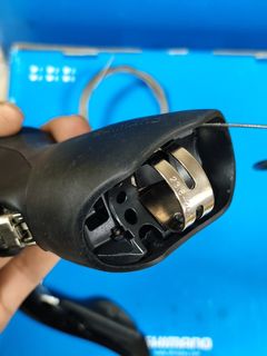 Shimano Манетки X10 — фото 5