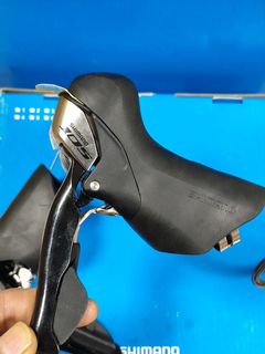 Shimano Манетки X10 — фото 6
