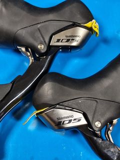 Shimano Манетки X10 — фото 7