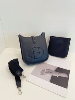 Hermès Сумка evelyne — фото 8