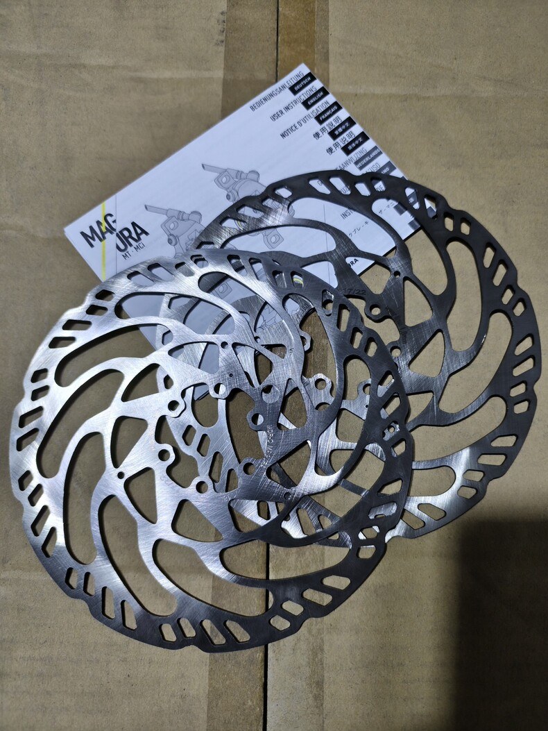 Magura Тормозной ротор MDR mdr-c — фото 1