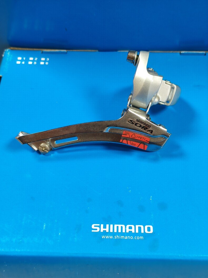 Shimano Переключатель передний sora FD-3400 — фото 1