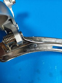 Shimano Переключатель передний sora FD-3400 — фото 4