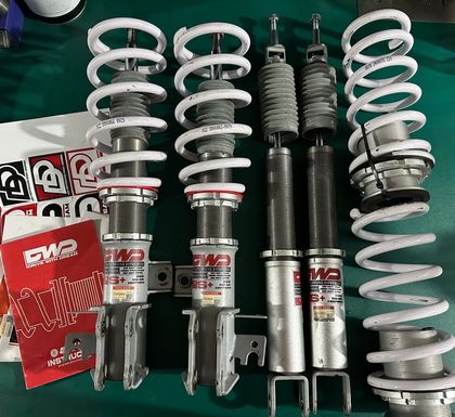 Прочие BYD plus DWD DDS+ регулировка высоты и жёсткости