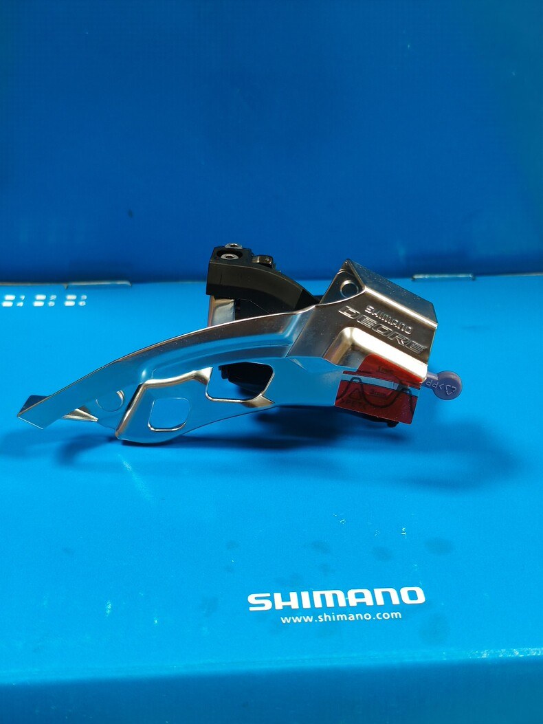 Shimano Переключатель передний DEORE T6000 — фото 1