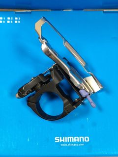 Shimano Переключатель передний DEORE T6000 — фото 3