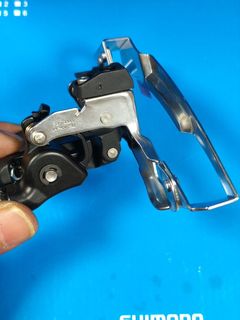 Shimano Переключатель передний DEORE T6000 — фото 4