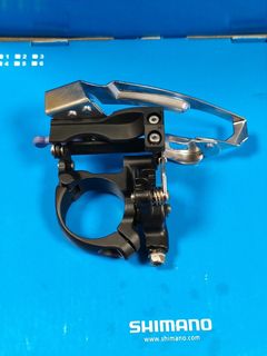 Shimano Переключатель передний DEORE T6000 — фото 5