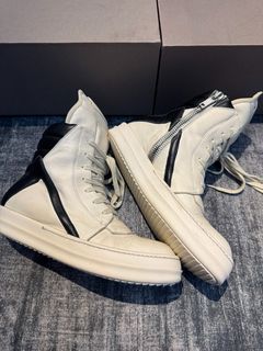 Rick Owens Кеды — фото 3