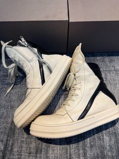 Rick Owens Кеды — фото 4