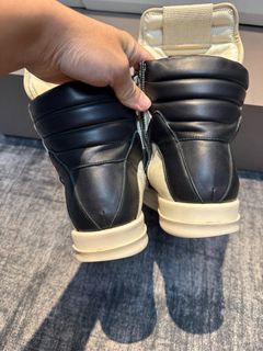 Rick Owens Кеды — фото 5