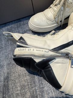 Rick Owens Кеды — фото 7