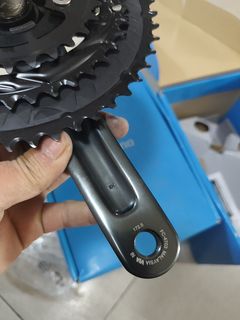 Shimano Система/шатуны FC-4703 — фото 3