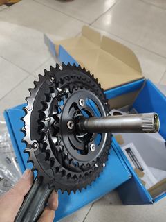 Shimano Система/шатуны FC-4703 — фото 4