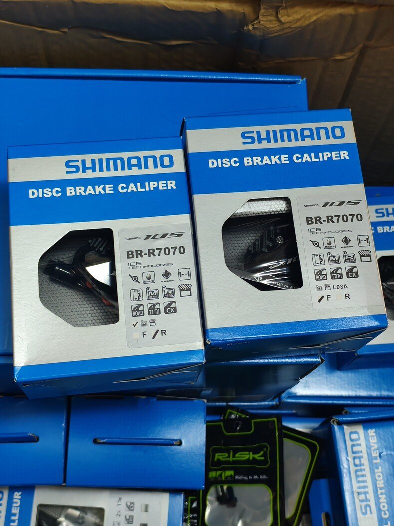 Shimano Тормозной калипер — фото 1