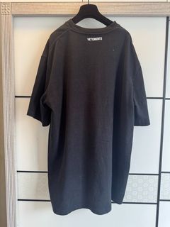 Vetements Футболка SnoopDogg — фото 3