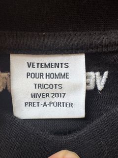Vetements Футболка SnoopDogg — фото 4