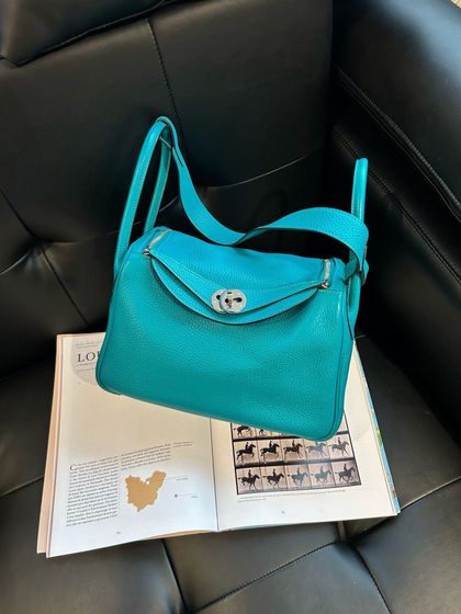 Hermès Сумка Lindy26