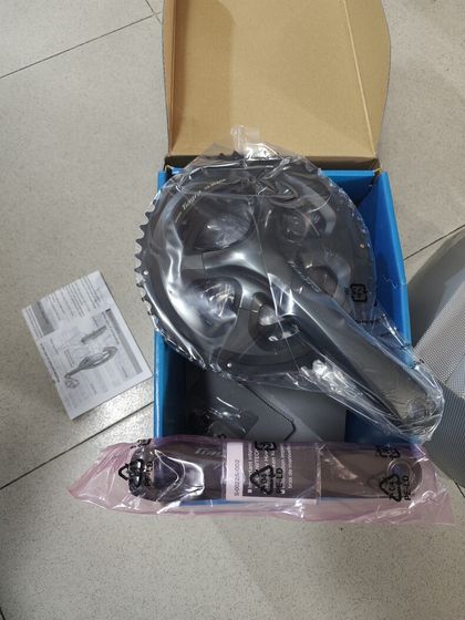Shimano Система/шатуны TIAGRA shimamo