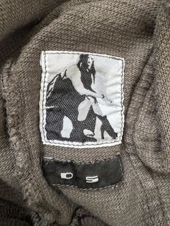 Rick Owens Шляпа — фото 4