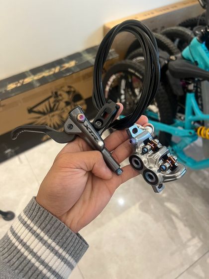 Shimano Тормозной калипер xtr mt7pro