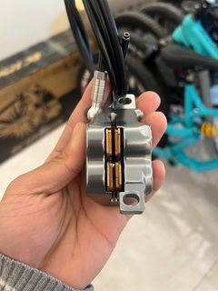 Shimano Тормозной калипер xtr mt7pro — фото 7