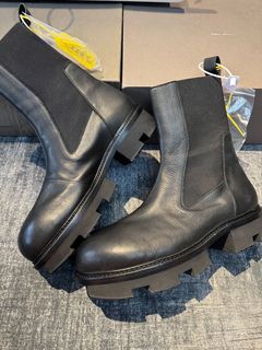 Rick Owens Ботинки bozo megatooth — фото 4