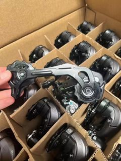 Shimano Переключатель задний M370 — фото 3