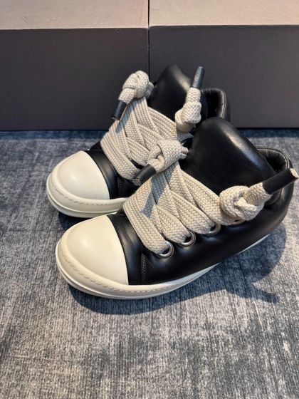 Rick Owens Кеды низкие