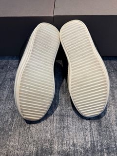 Rick Owens Кеды низкие — фото 8