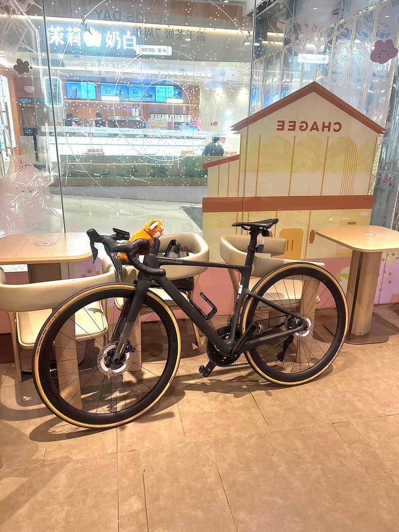 Shimano Обод cannondale supersix evo2 — фото 1