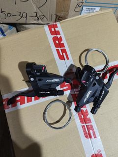 Shimano Манетки M390 — фото 3