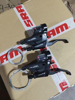 Shimano Манетки M390 — фото 5