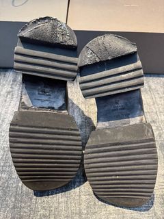 Rick Owens Ботинки Beatle Ballast Bogu — фото 6