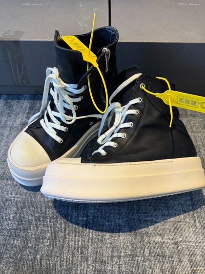 Rick Owens Кеды