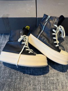 Rick Owens Кеды — фото 3