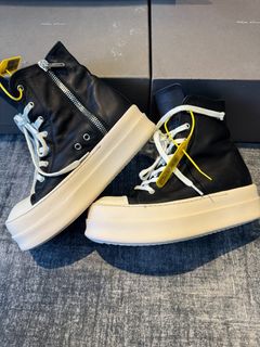 Rick Owens Кеды — фото 4
