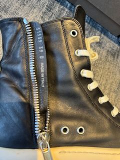 Rick Owens Кеды — фото 7