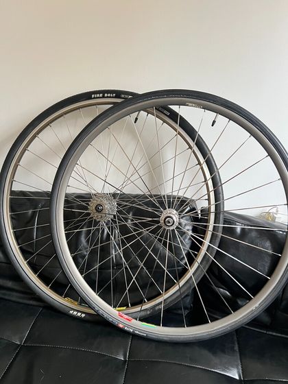 SunTour Кассета ARAYA MAVIC