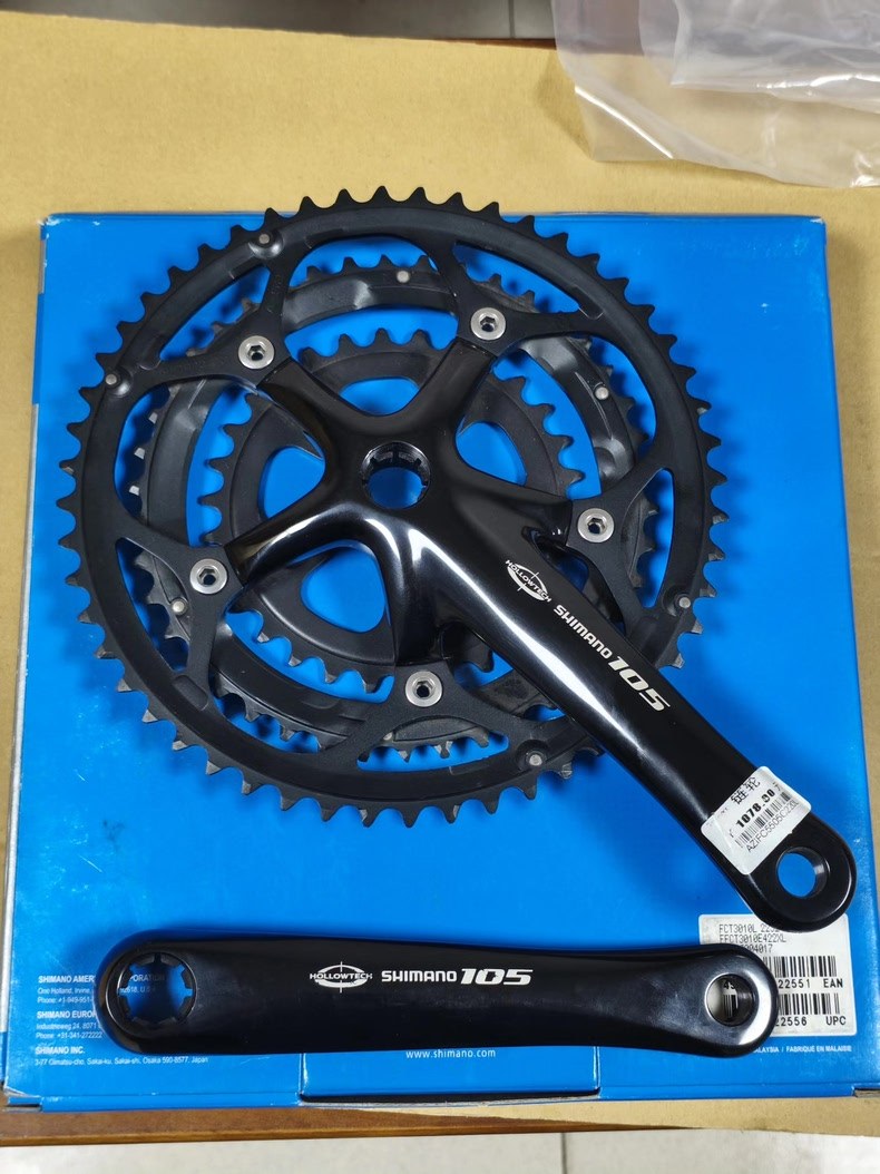 Shimano Система/шатуны — фото 1