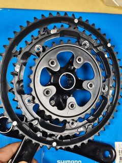 Shimano Система/шатуны — фото 3