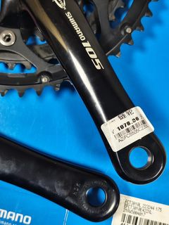 Shimano Система/шатуны — фото 4