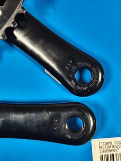 Shimano Система/шатуны — фото 6