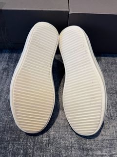 Rick Owens Кеды низкие — фото 7