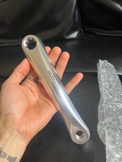 Shimano Система/шатуны ut