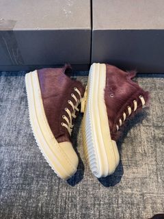 Rick Owens Кеды низкие ownes — фото 3